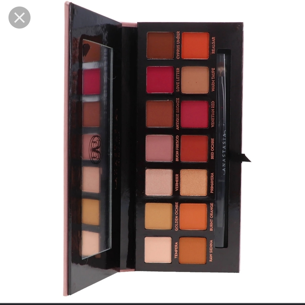 Anastasia Beverly Hills Modern Renaissance eyeshadow pallet